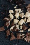close up shot of chocolates