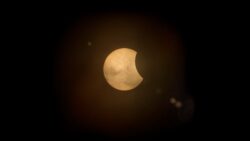lunar eclipse